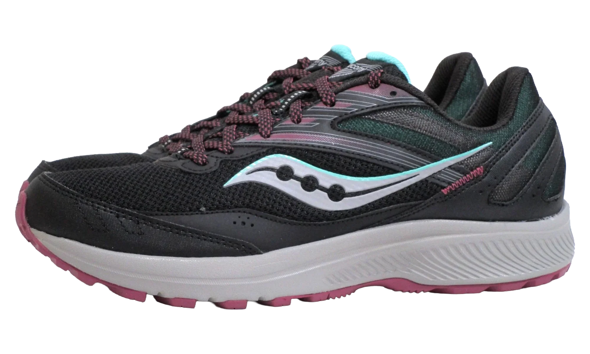 Cohesion TR15 WMNS "Dusk Mint" S10706 05