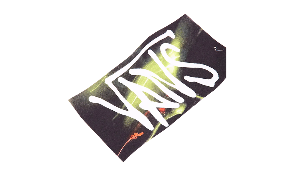 LIGHT BOX LOGO SS TEE "White" VN0000M1WHT