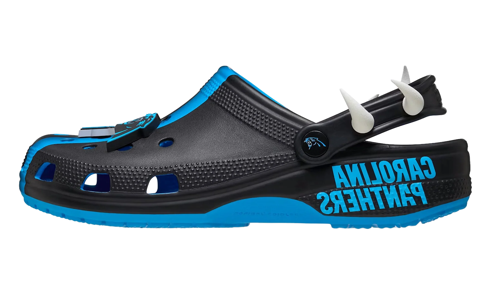 Classic Clog "NFL Carolina Panthers" 213167 90H