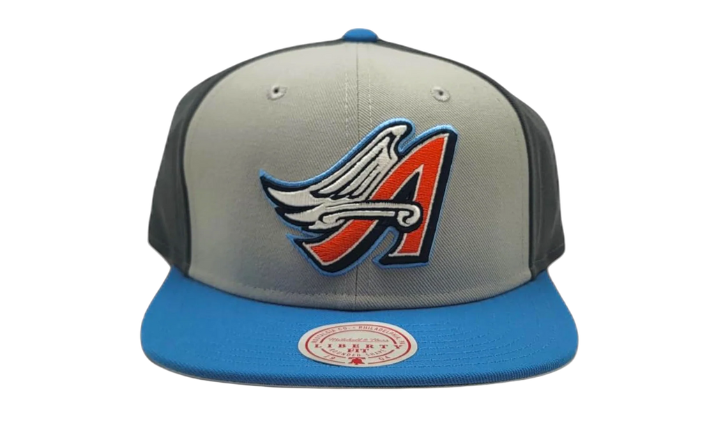 MLB Triple Play Cooperstown "Angels" HY11519-AANGREY_OS