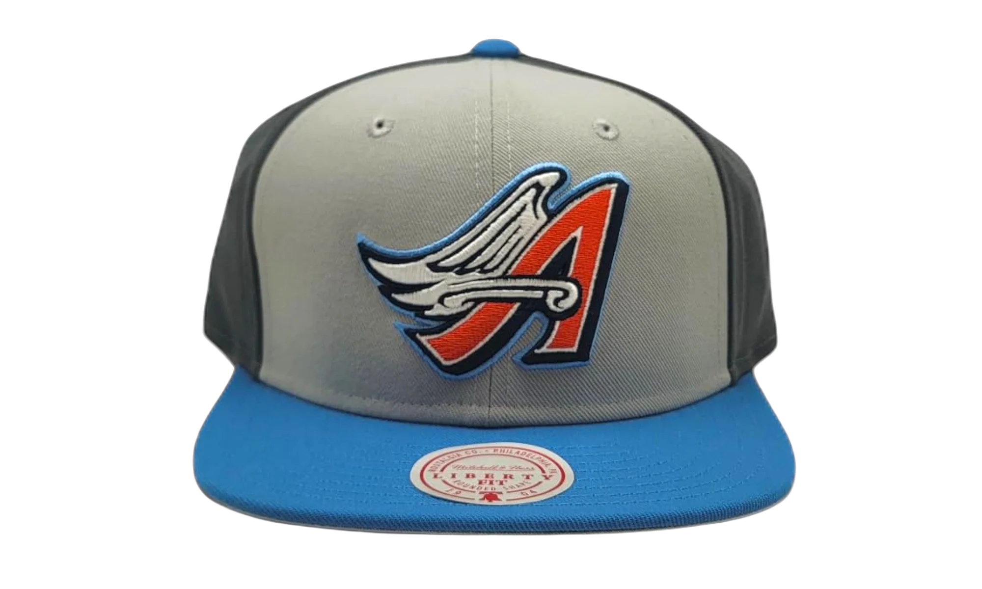 MLB Triple Play Cooperstown "Angels" HY11519-AANGREY_OS