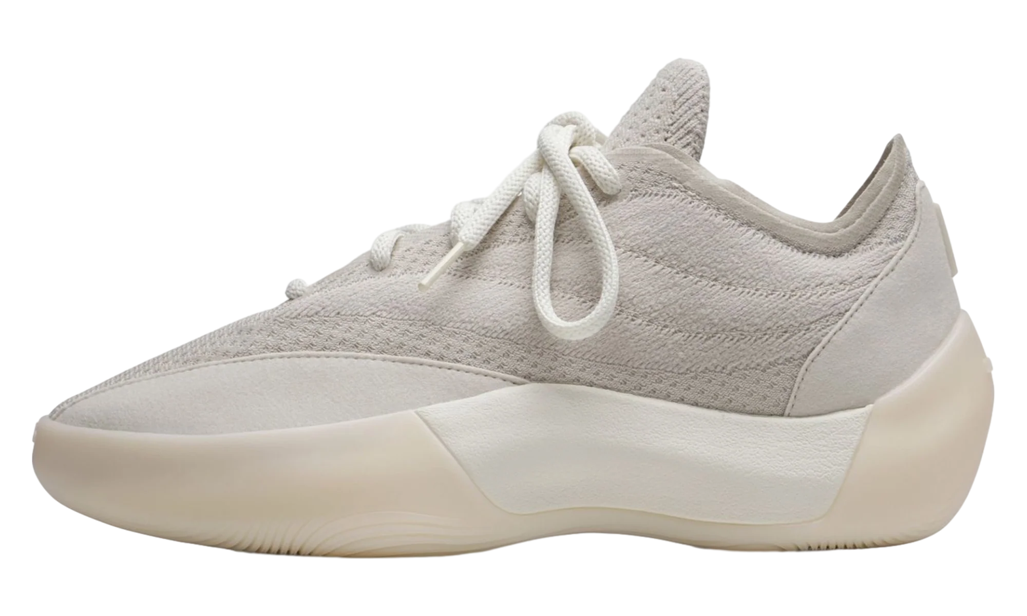 Fear of God Athletics Basketball III Low "Wonder Aluminum" KJ5967