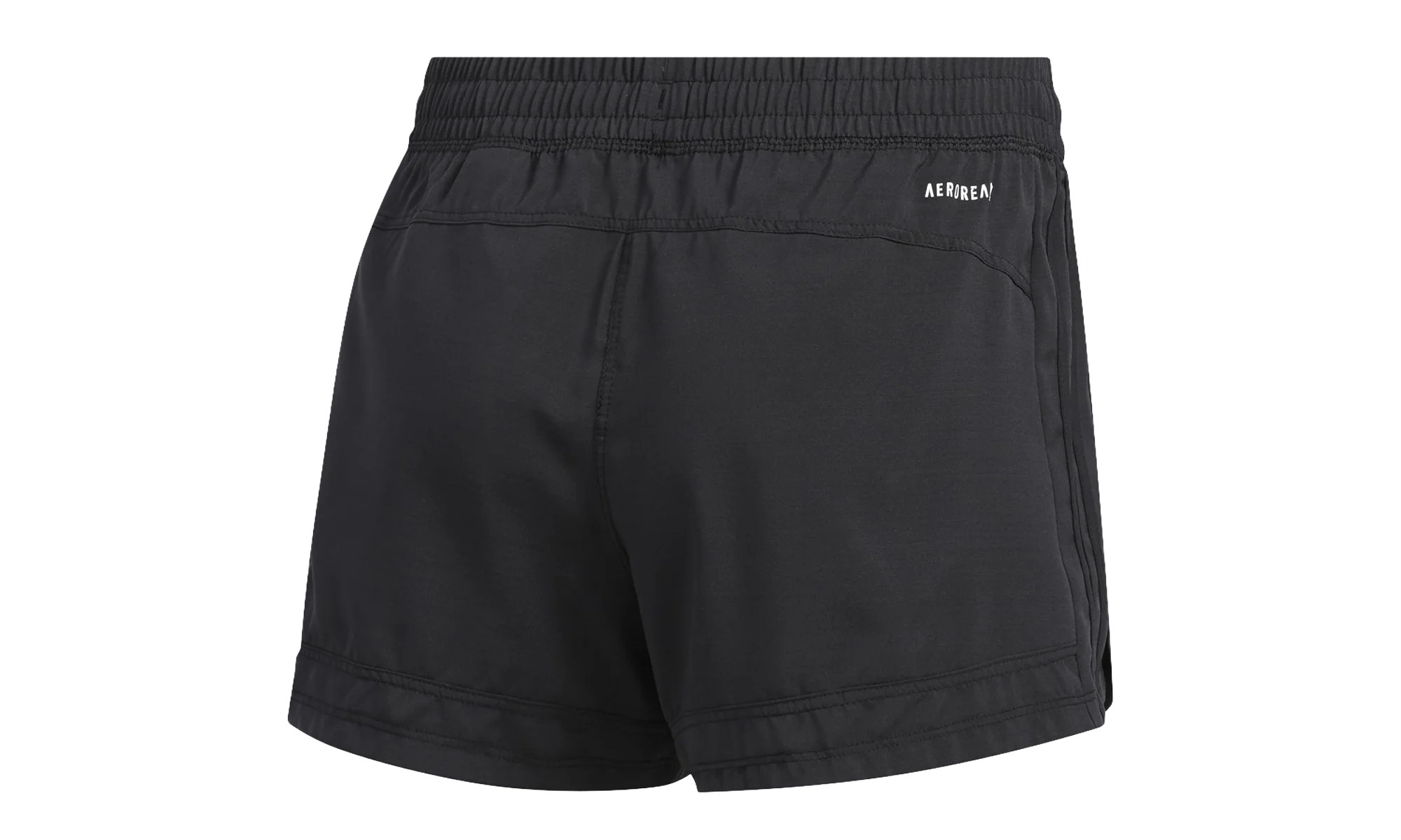 Pacer 3-Stripes Woven Shorts WMNS "Black" GC7172