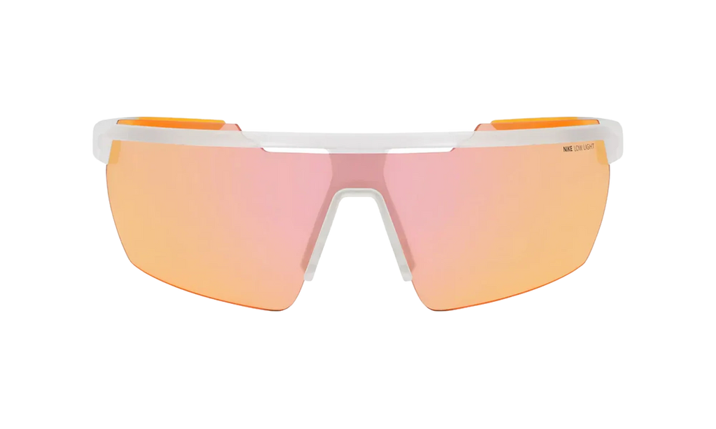 Windshield Elite Sunglasses "Matte Clear / Orange" CW4660 913