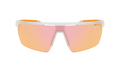 Windshield Elite Sunglasses "Matte Clear / Orange" CW4660 913