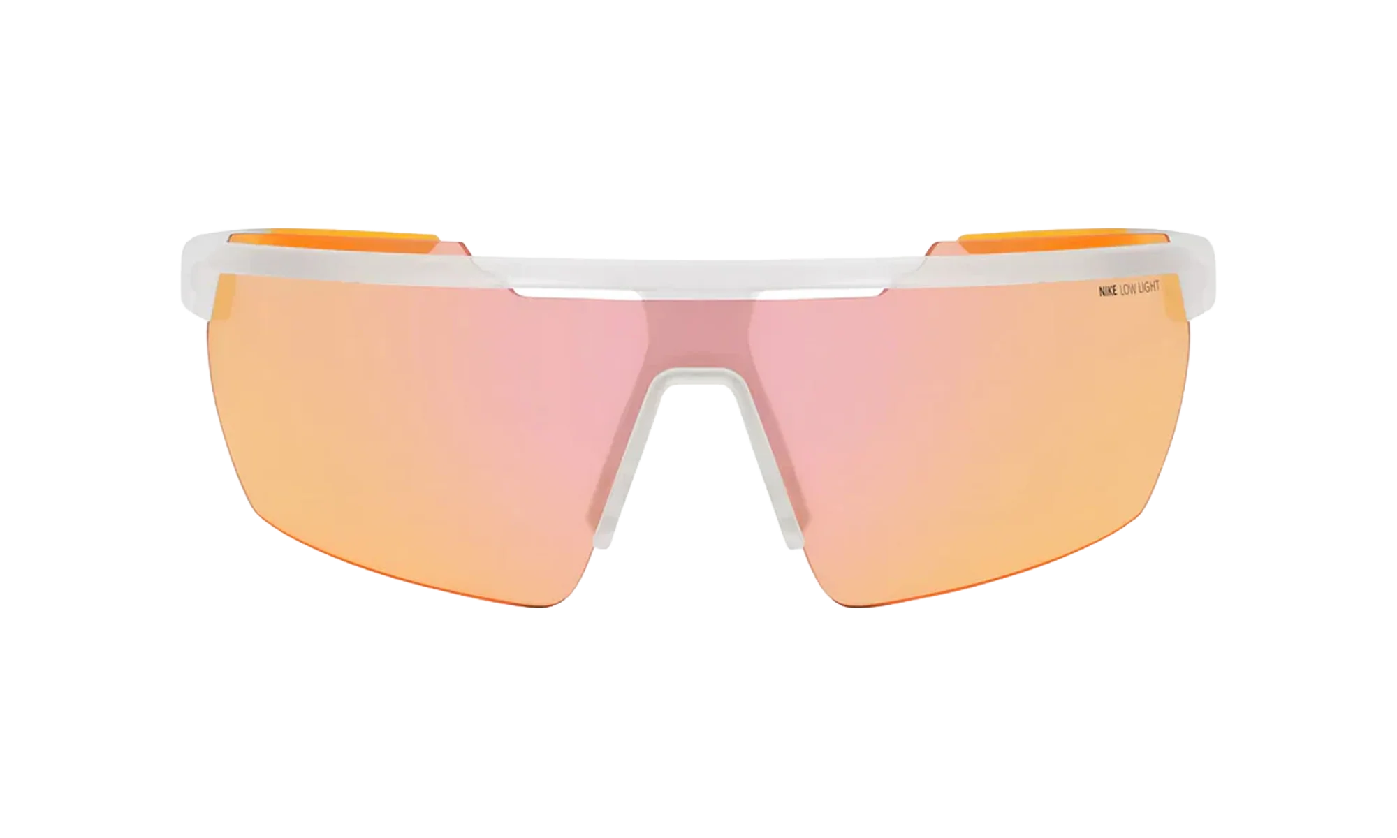 Windshield Elite Sunglasses "Matte Clear / Orange" CW4660 913