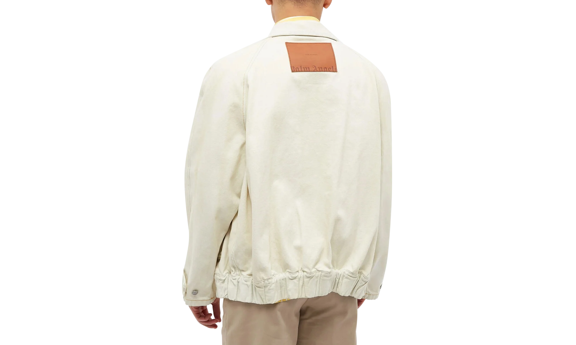 Dirtybull Mulholland Denim Jacket "Beige" 35670351960