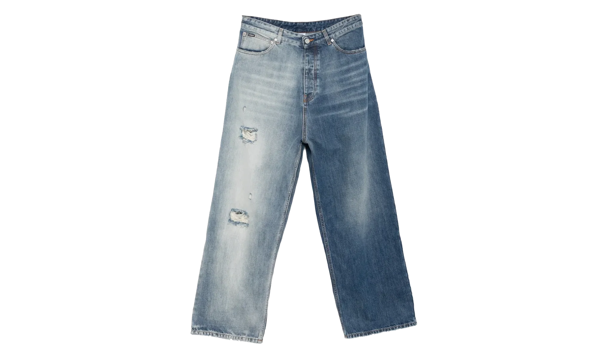 Degrade Effect Jeans "Light Blue/Blue" ME76DP079LN BLUE
