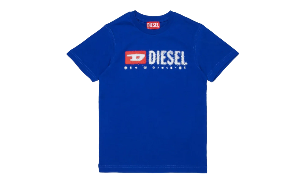 Short Sleeve T-Shirt GS "Blue" J02475 00YI9 K89G