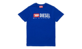 Short Sleeve T-Shirt GS "Blue" J02475 00YI9 K89G