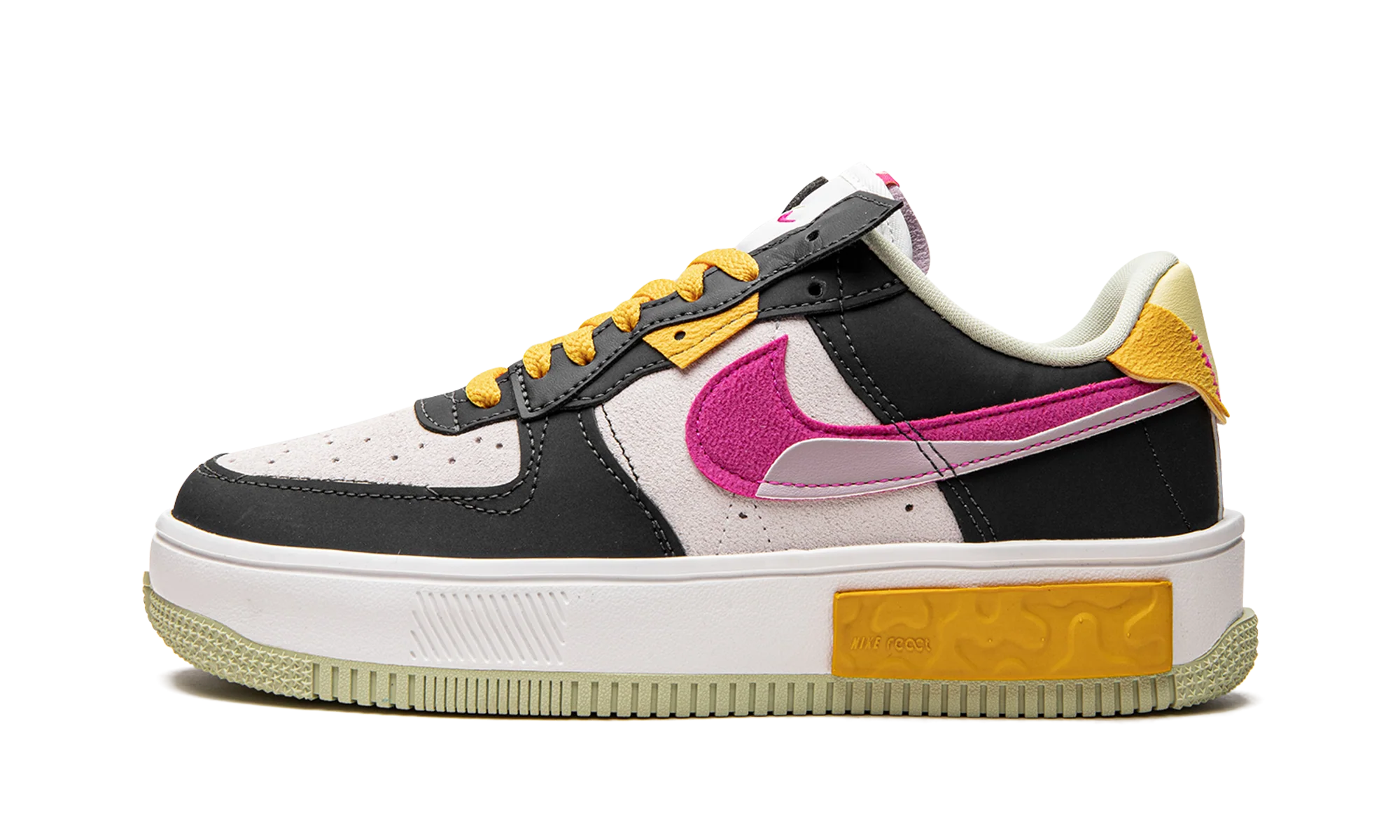 AIR FORCE 1 LO FONTANKA MNS WMNS "Pink Prime" DR7880 001