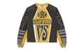 VS Racing Sweatshirt "Bee Yellow" VAL120