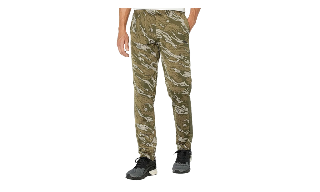 Contrast Pant 2.0 Camo "Grape Leaf / Camo" 846791 44