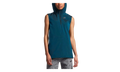 Sportswear Tech Hypermesh Sleeveless Hooded Vest WMNS "Navy" 833464 457