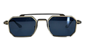 Rump Sunglasses "Midnight Blue / Gold" CHRM1152