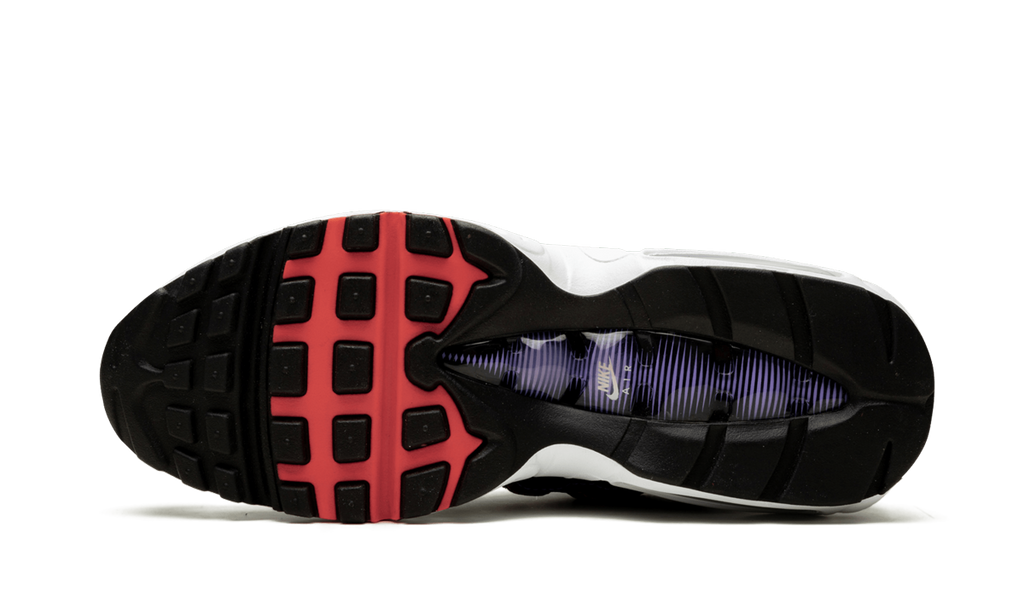 Air Max 95 SE "Black Windbreaker" AJ2018 023