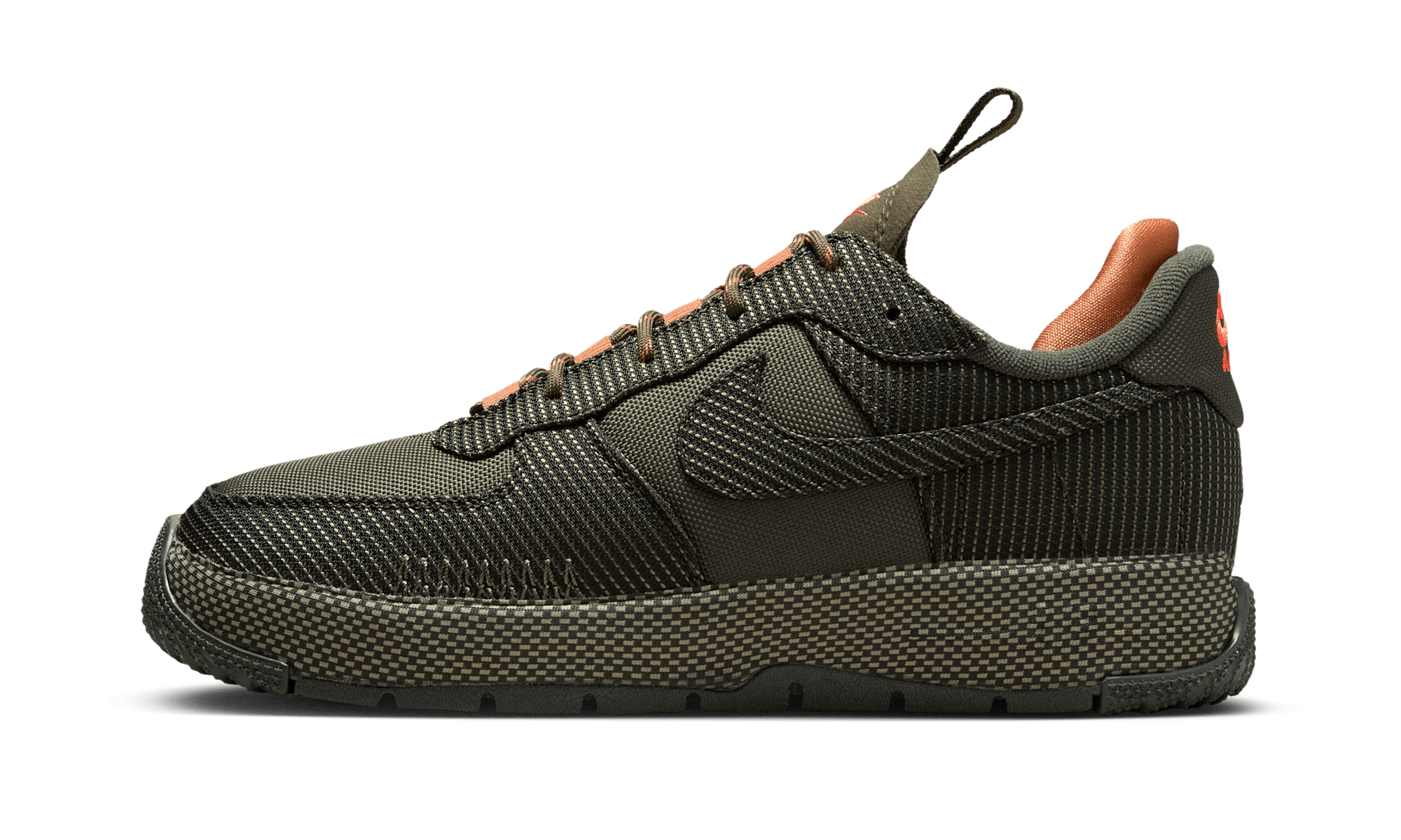 Air Force 1 Wild Low WMNS"Cargo Khaki Sequoia" FB2348 302