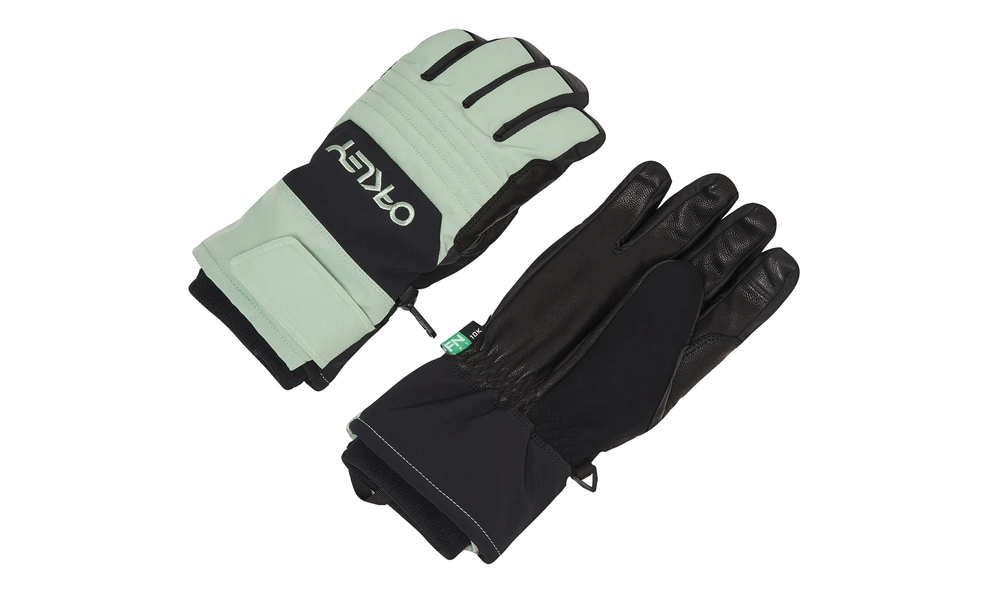 B1B Glove "New Jade / Blackout" FOS901034 9W9