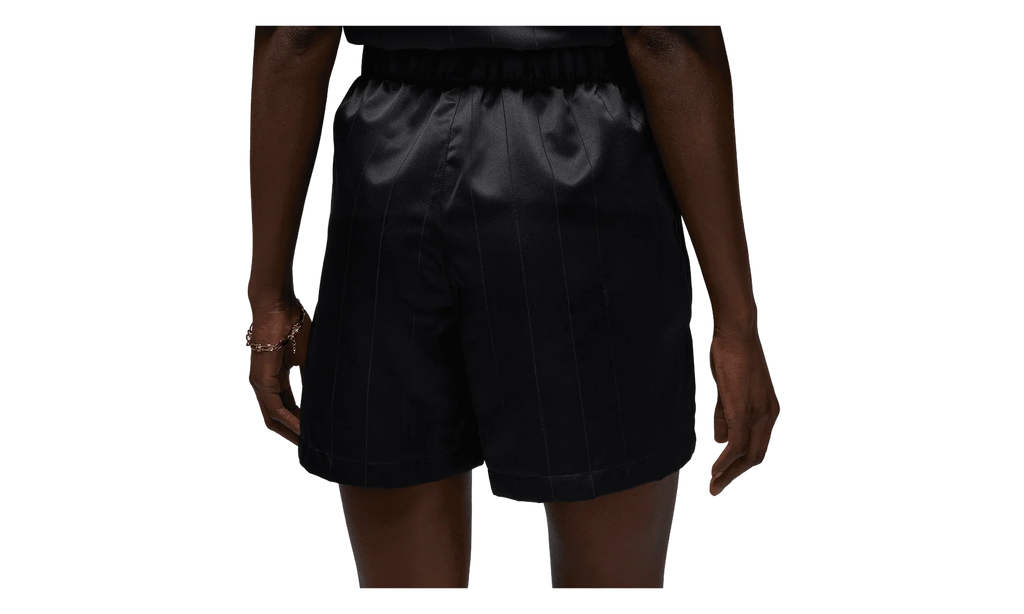 Jordan Heritage Shorts WMNS "Black / Gym Red" DO5017 010