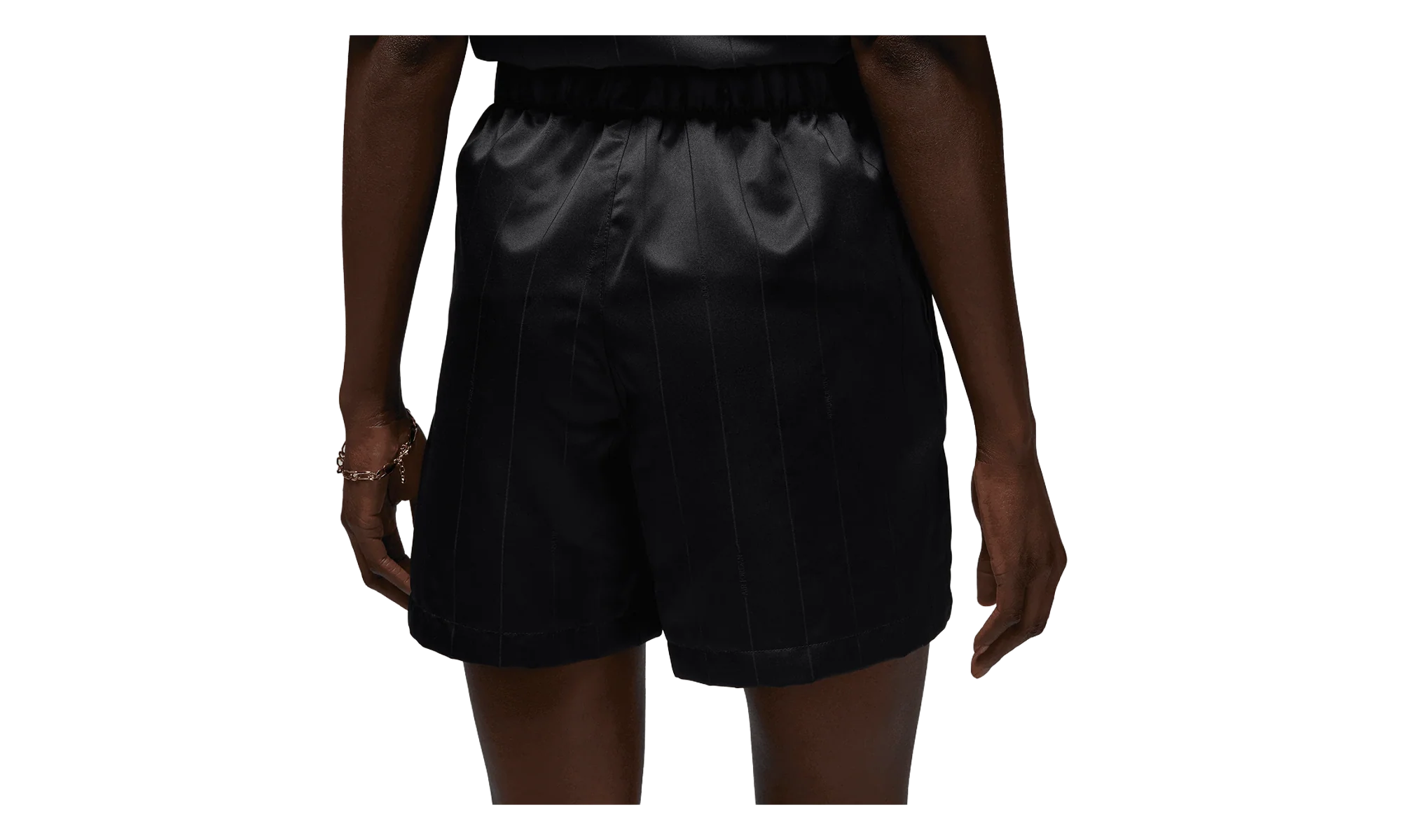 Jordan Heritage Shorts WMNS "Black / Gym Red" DO5017 010