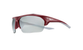 Terminus Sunglasses "Matte Cardinal / Grey / Grey Silver Mirror" EV1030 606