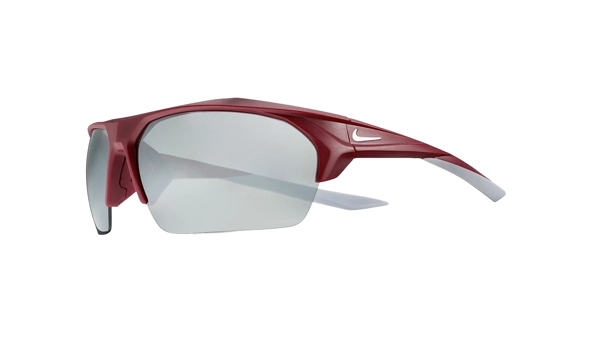 Terminus Sunglasses "Matte Cardinal / Grey / Grey Silver Mirror" EV1030 606