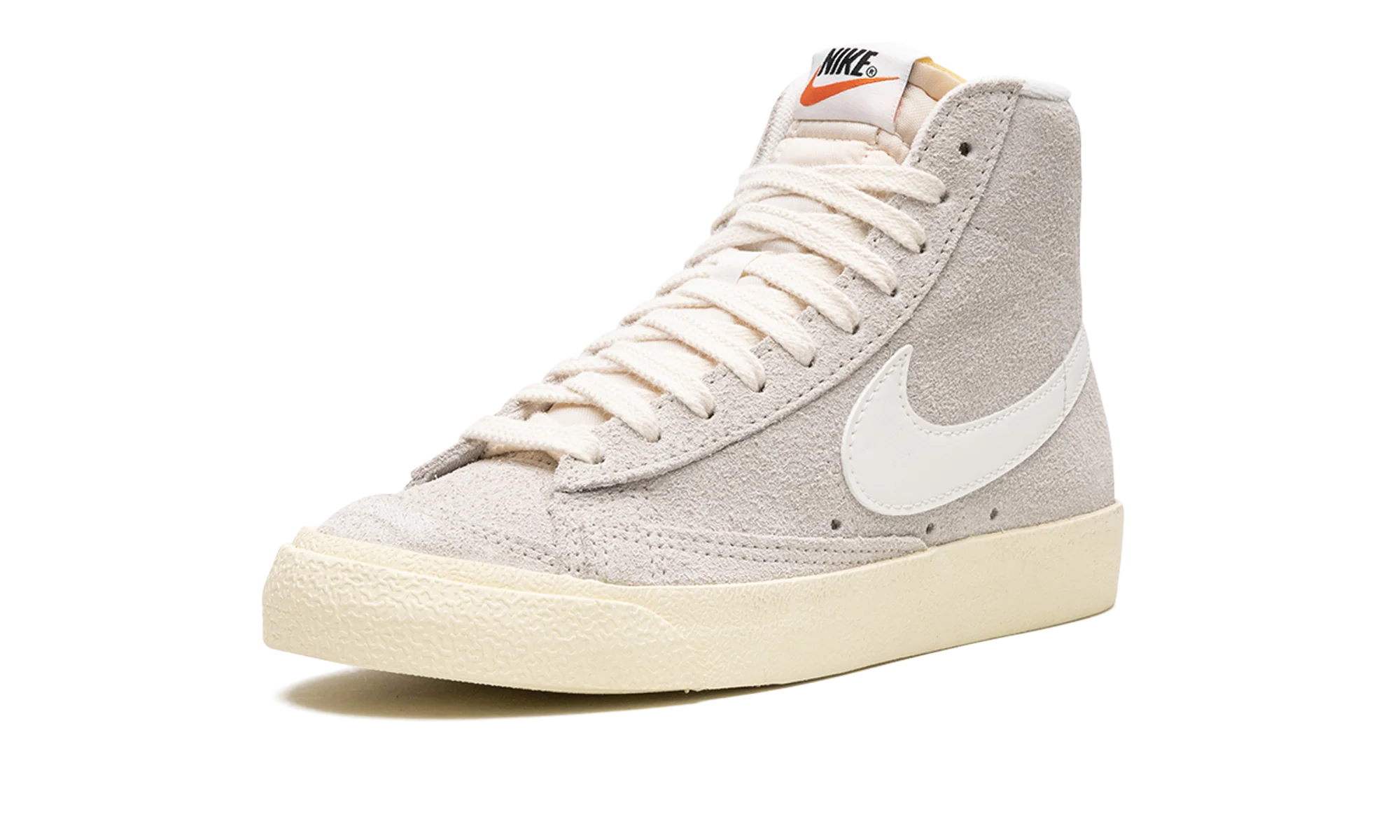 BLAZER MID 77 VINTAGE MNS WMNS "Light Bone Alabaster" DV7006 001