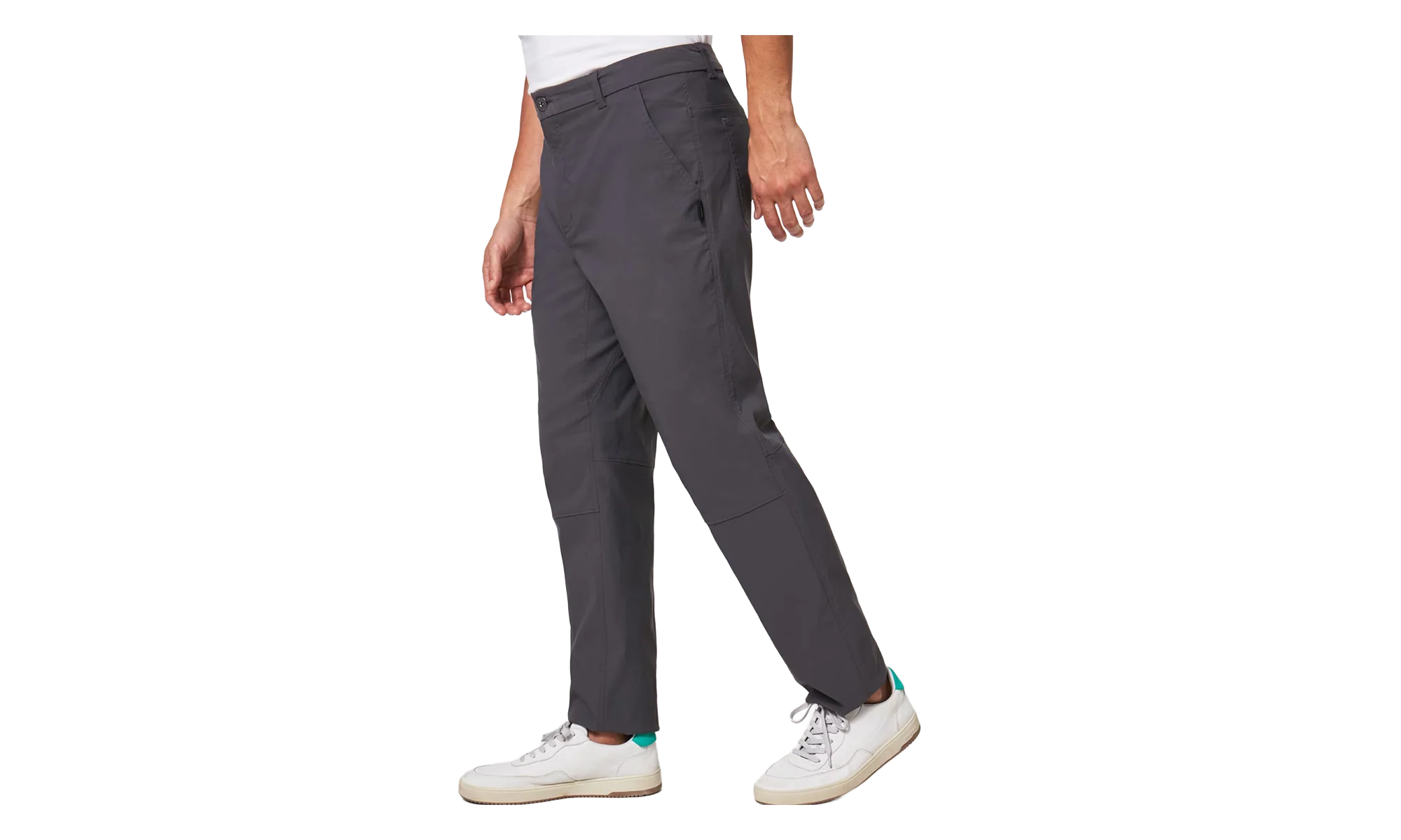Perf 5 Utility Pant "Forged Iron" FOA401926 24J