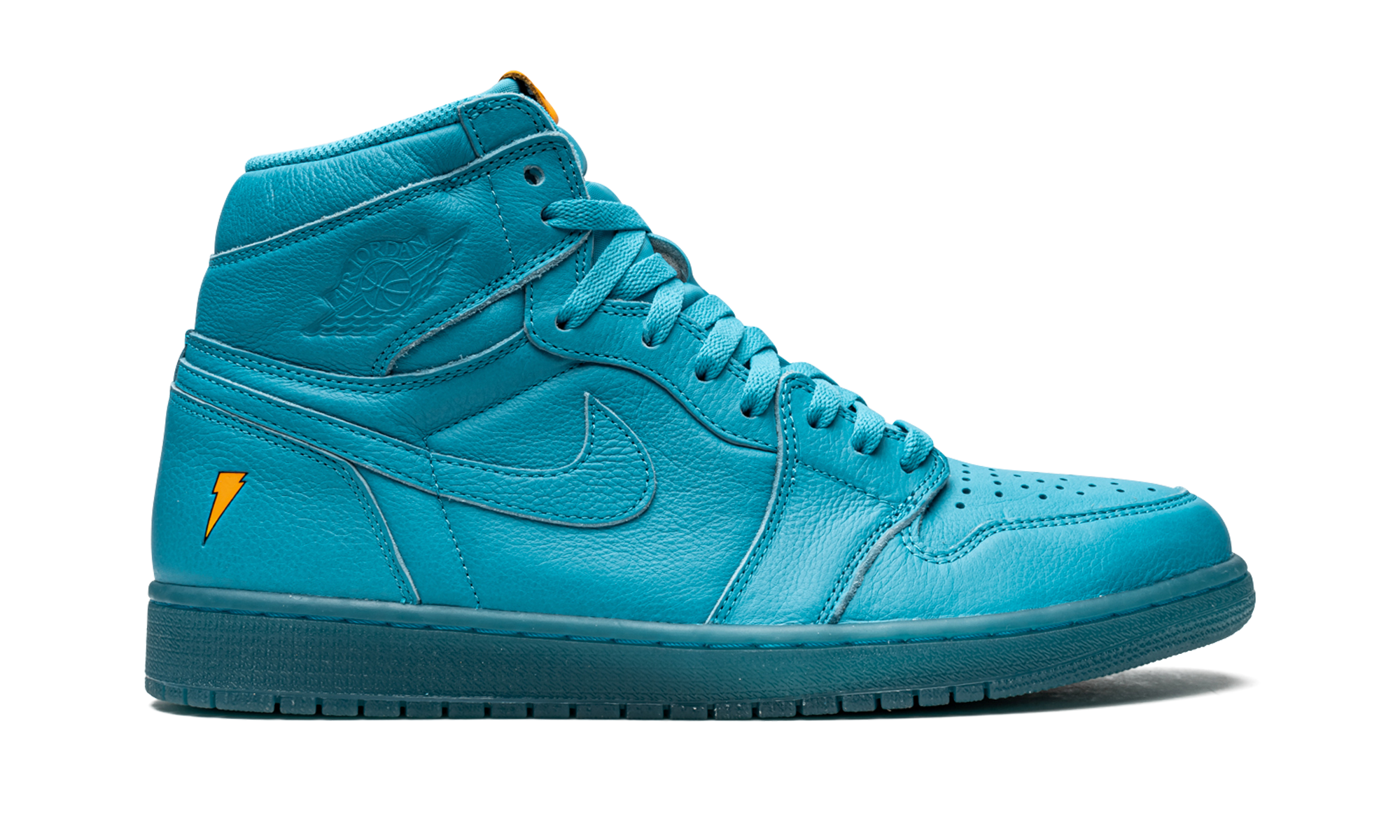 1 Retro Hi OG G8RD "Blue Lagoon" AJ5997 455