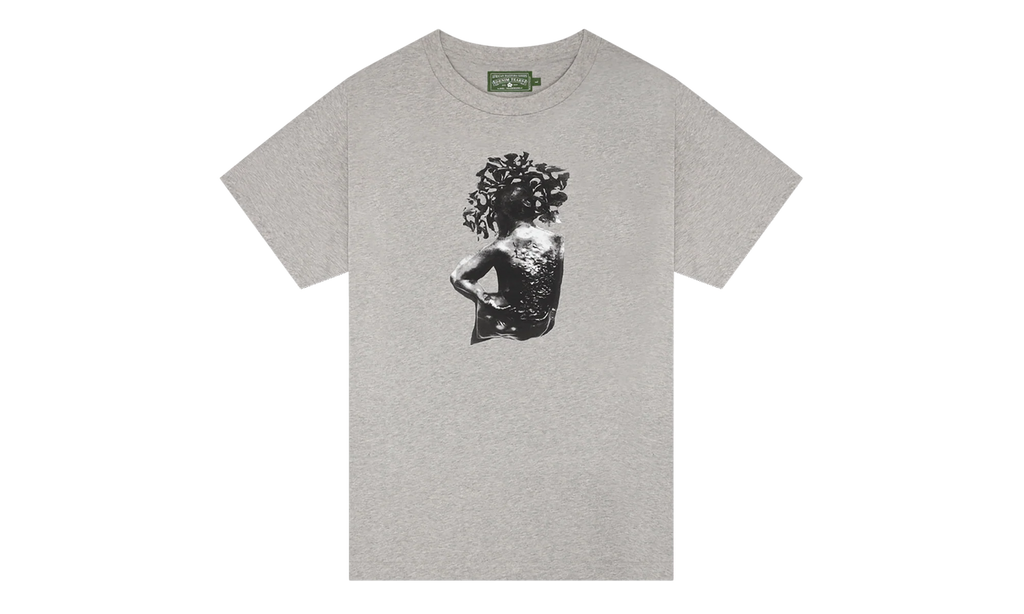 Arthur Jafa Ex-Slave Gordon Tee "Grey" DT324