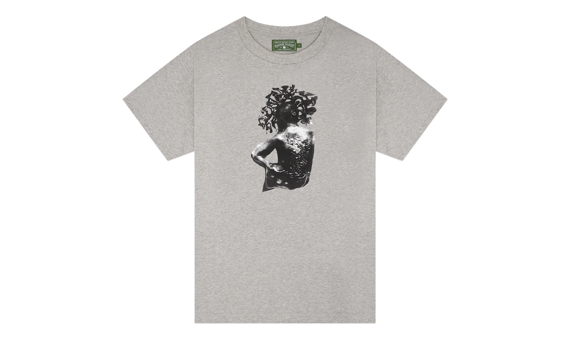 Arthur Jafa Ex-Slave Gordon Tee "Grey" DT324