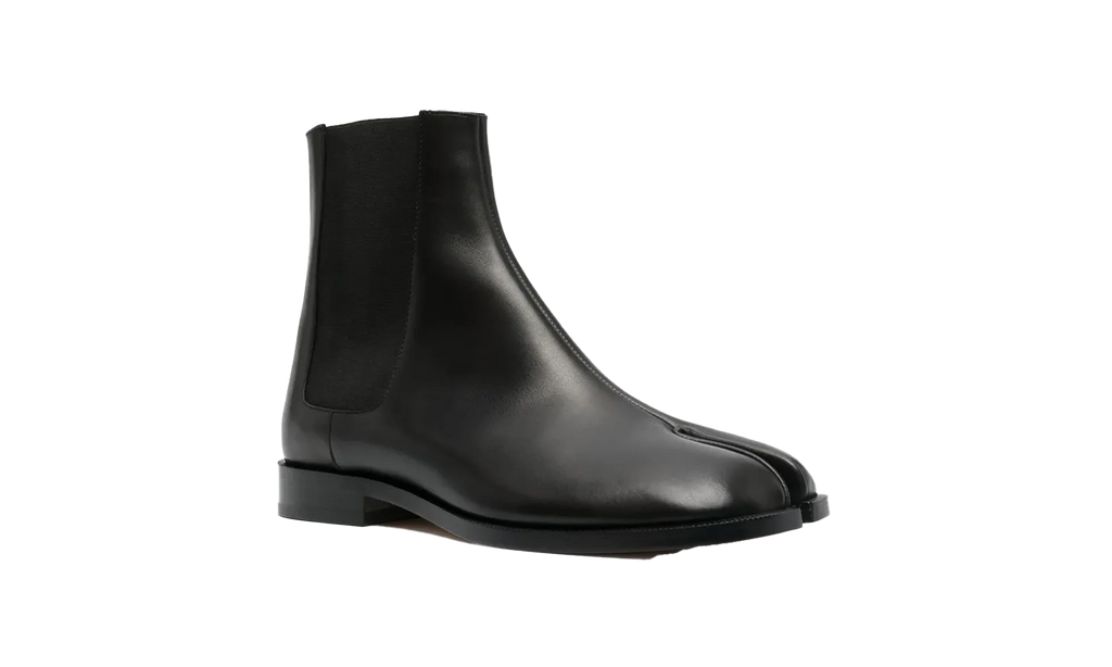 Tabi Chelsea Boots "Black" S57WU0150 P3827 H8396