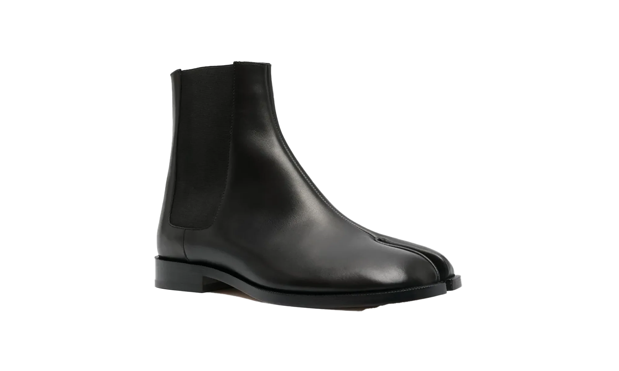 Tabi Chelsea Boots "Black" S57WU0150 P3827 H8396