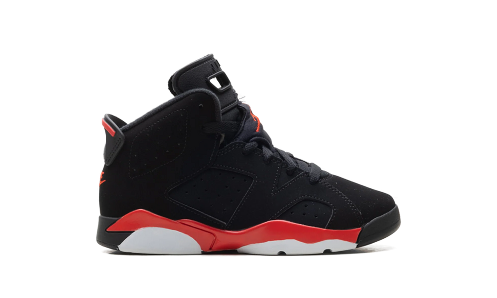 Air Jordan 6 PS "Infrared Salesman (2026)" IQ1277 001