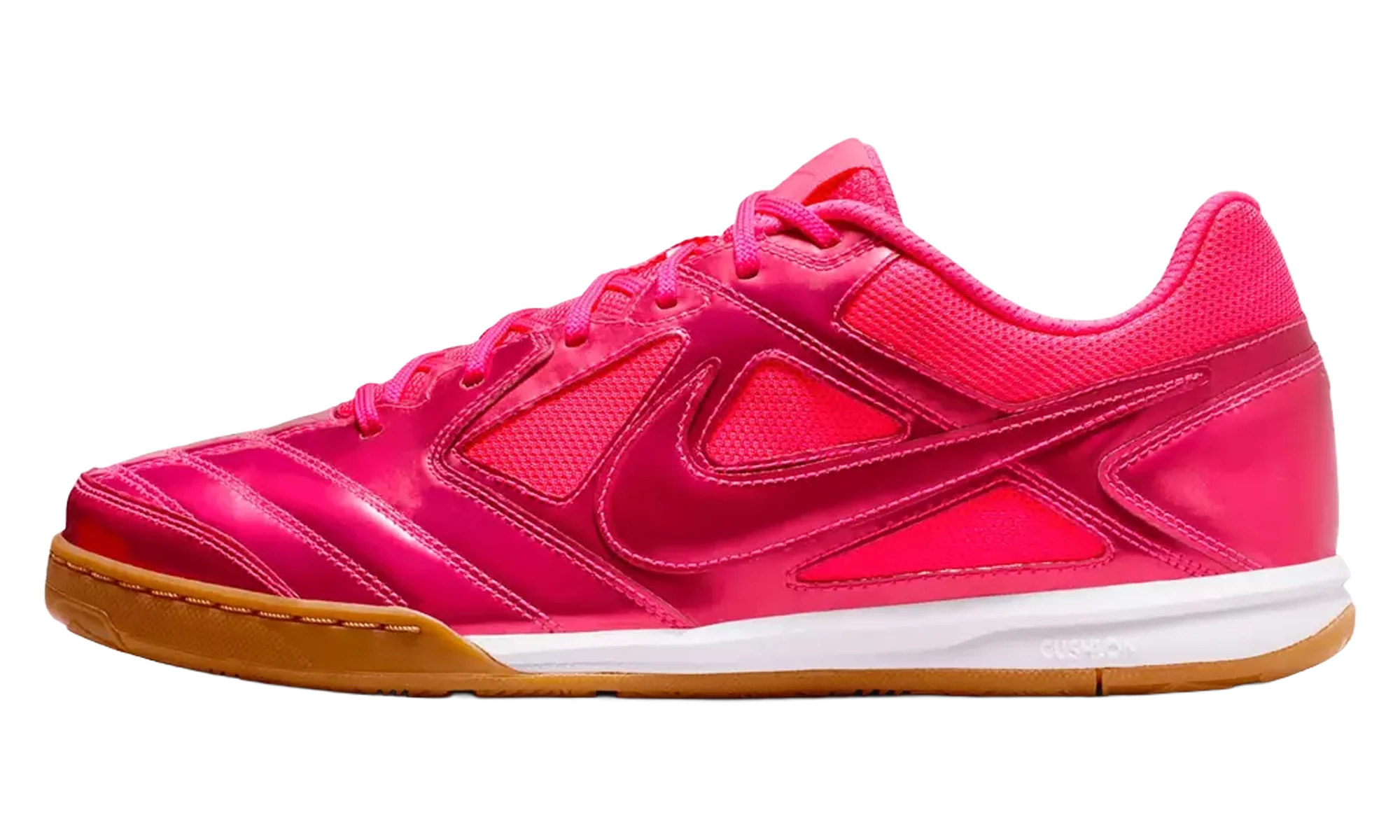 Gato LV8 "Metallic Hyper Pink White" IB3566 601