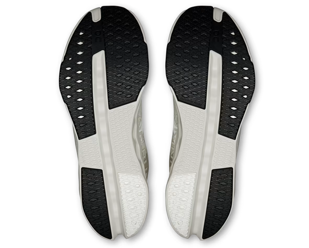 On Running Cloudsurfer Next Fog Ivory (Women's)