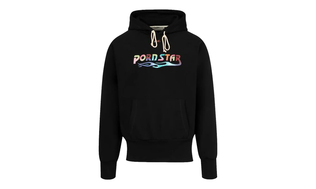 Pornstar Hoodie "Black" ABCSS25H021RL15 BLAC