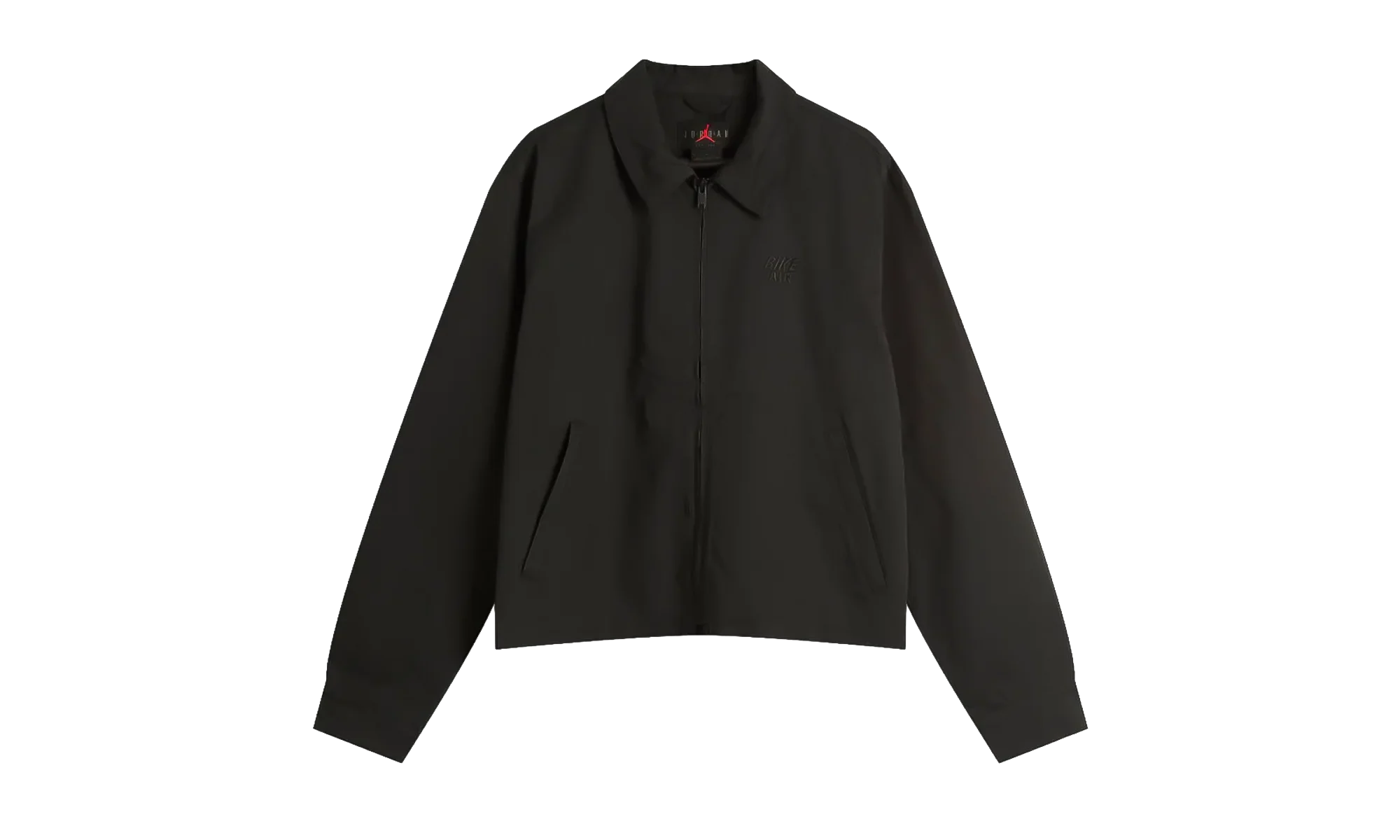Jordan x Nigel Sylvester Bike Jacket "Black" HQ1731 010