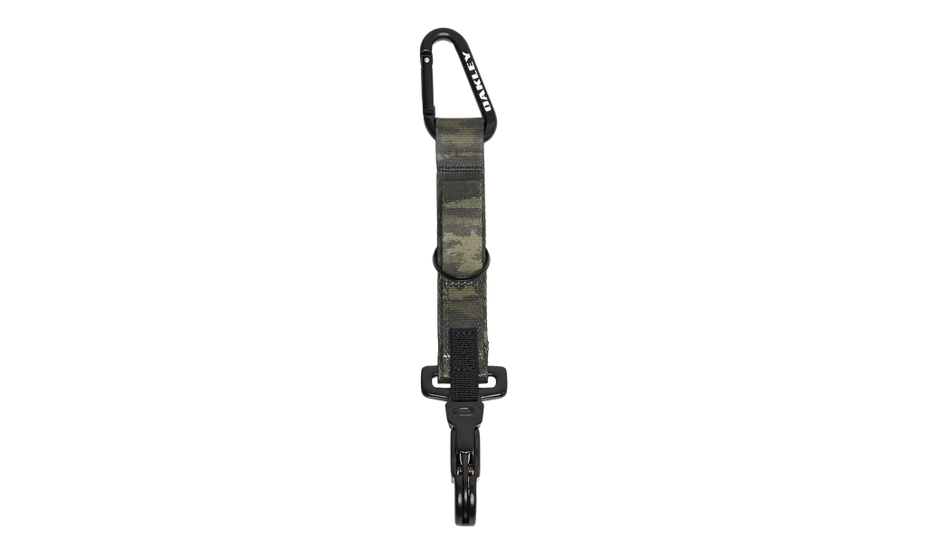 B1B Keychain "Green Brush Camo" FOS900889 9G8