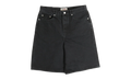 Big Ol Denim Shorts "BLAC BLACK" 112296 BLAC