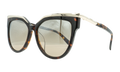 Cat Eye Sunglasses "Tortoise" MCM637SK-215