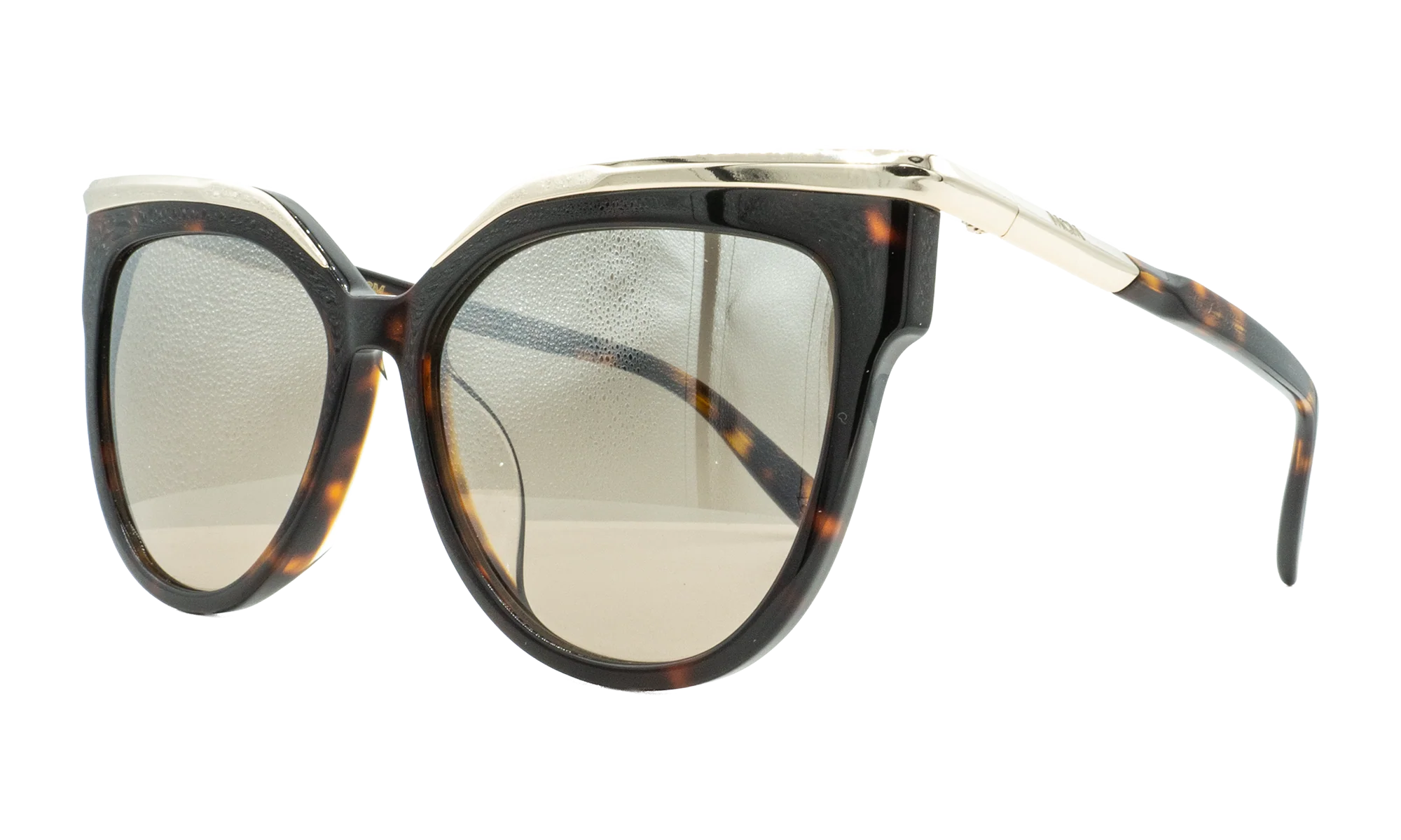 Cat Eye Sunglasses "Tortoise" MCM637SK-215