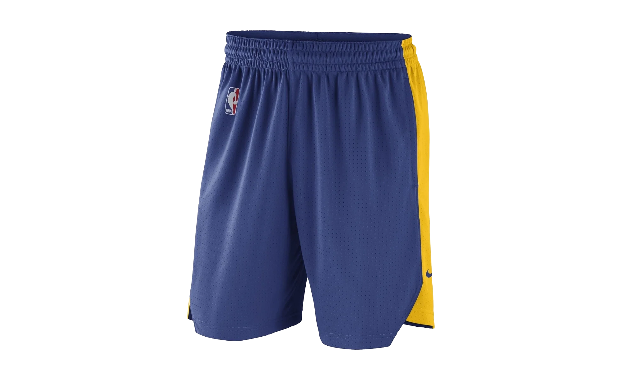 NBA Practice Shorts GS "Golden State Warriors - Blue" 9Z2B711S1 WAR