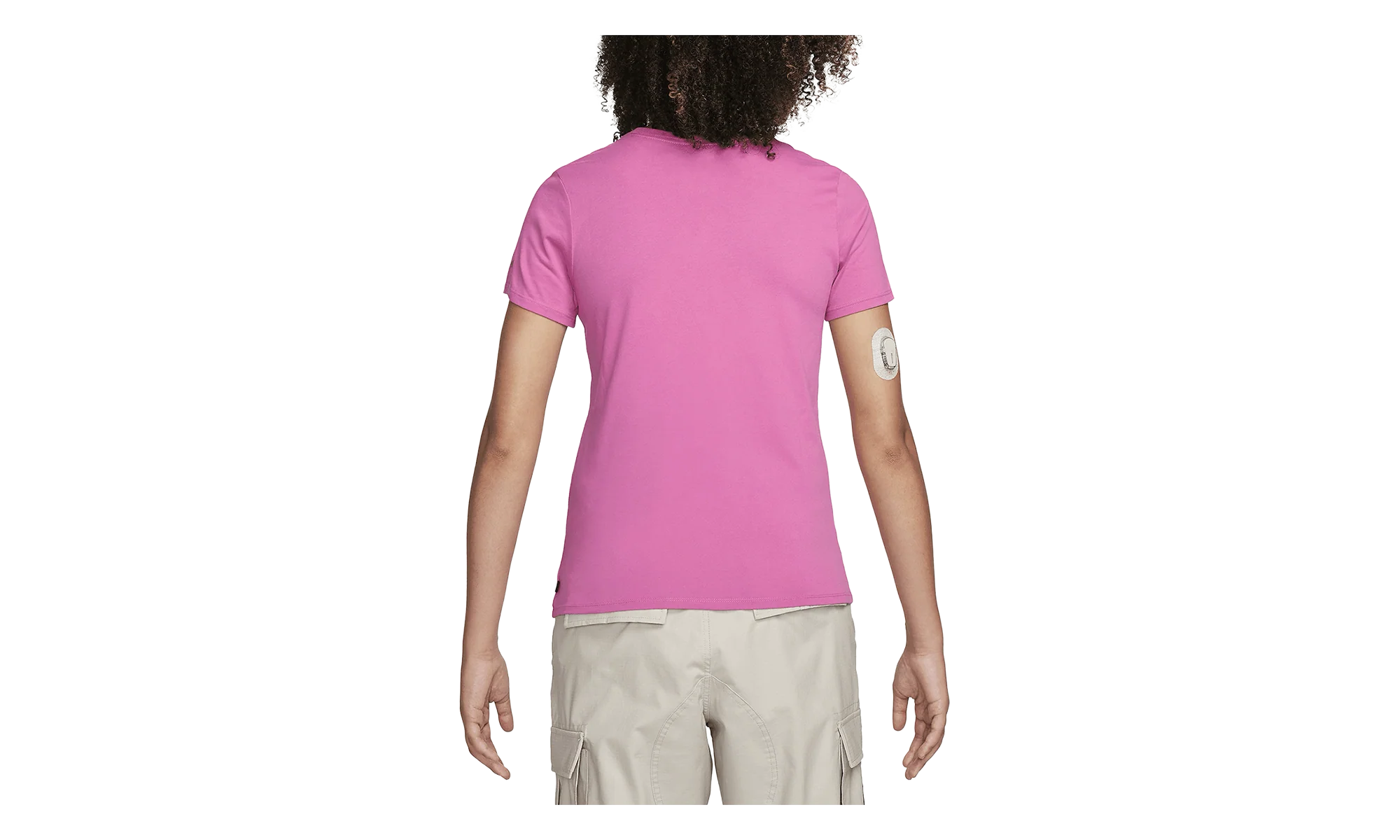 SB Rayssa Leal Tee WMNS "Pink" FV4468 651