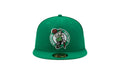Boston Celtics Team Color 59FIFTY Fitted Hat "Green" 70343253