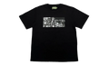 Entertainment Short Sleeve Tee "Black" DT357