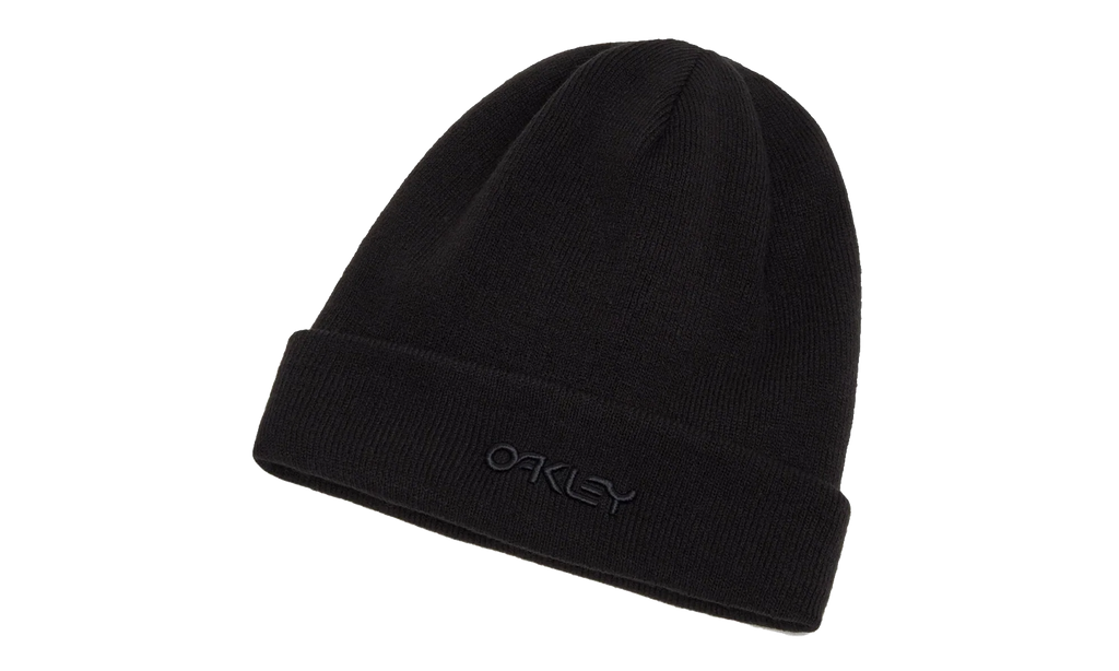 B1B Logo Beanie "Blackout" FOS900256 02E