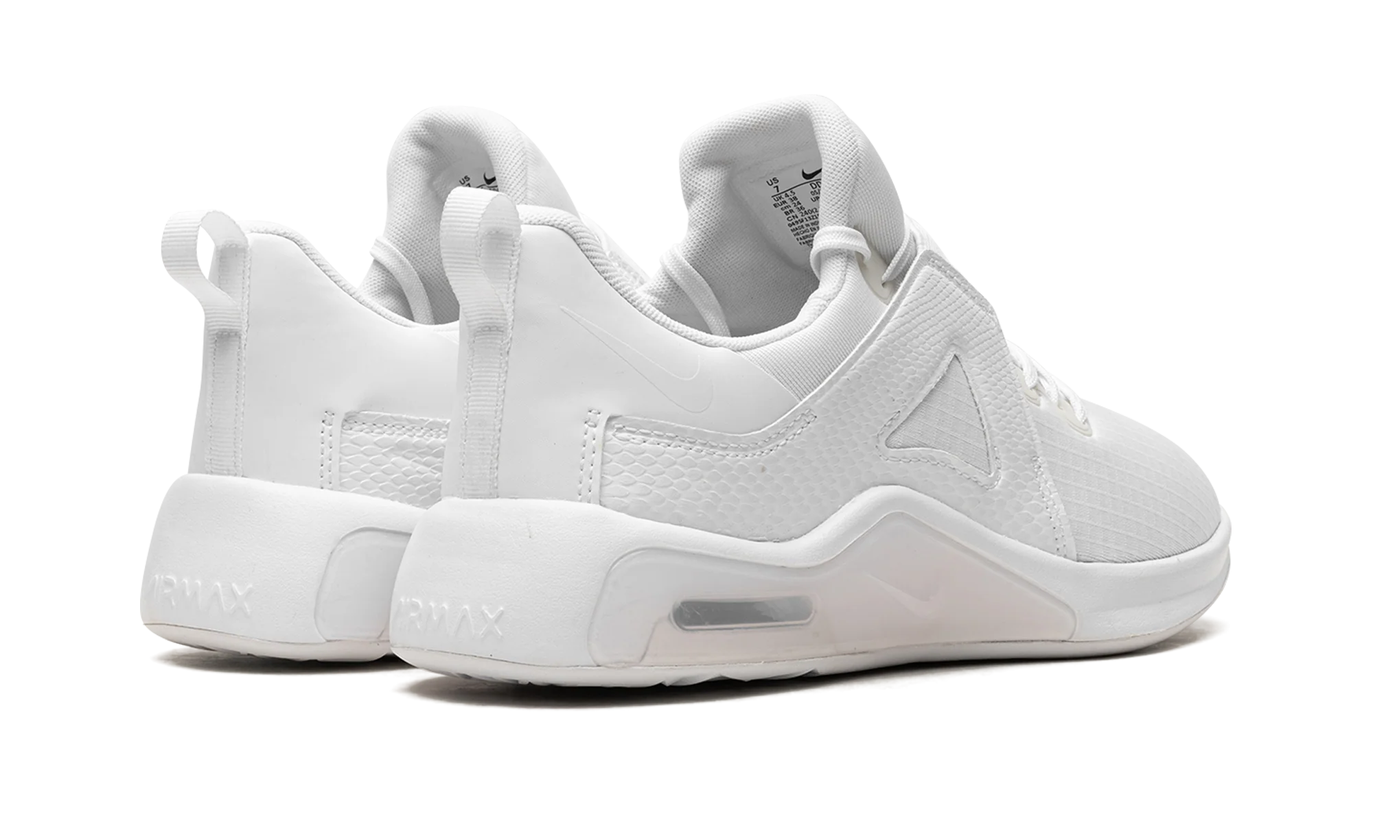 NIKE AIR MAX BELLA TR 5 WMNS "White/White" DD9285 100
