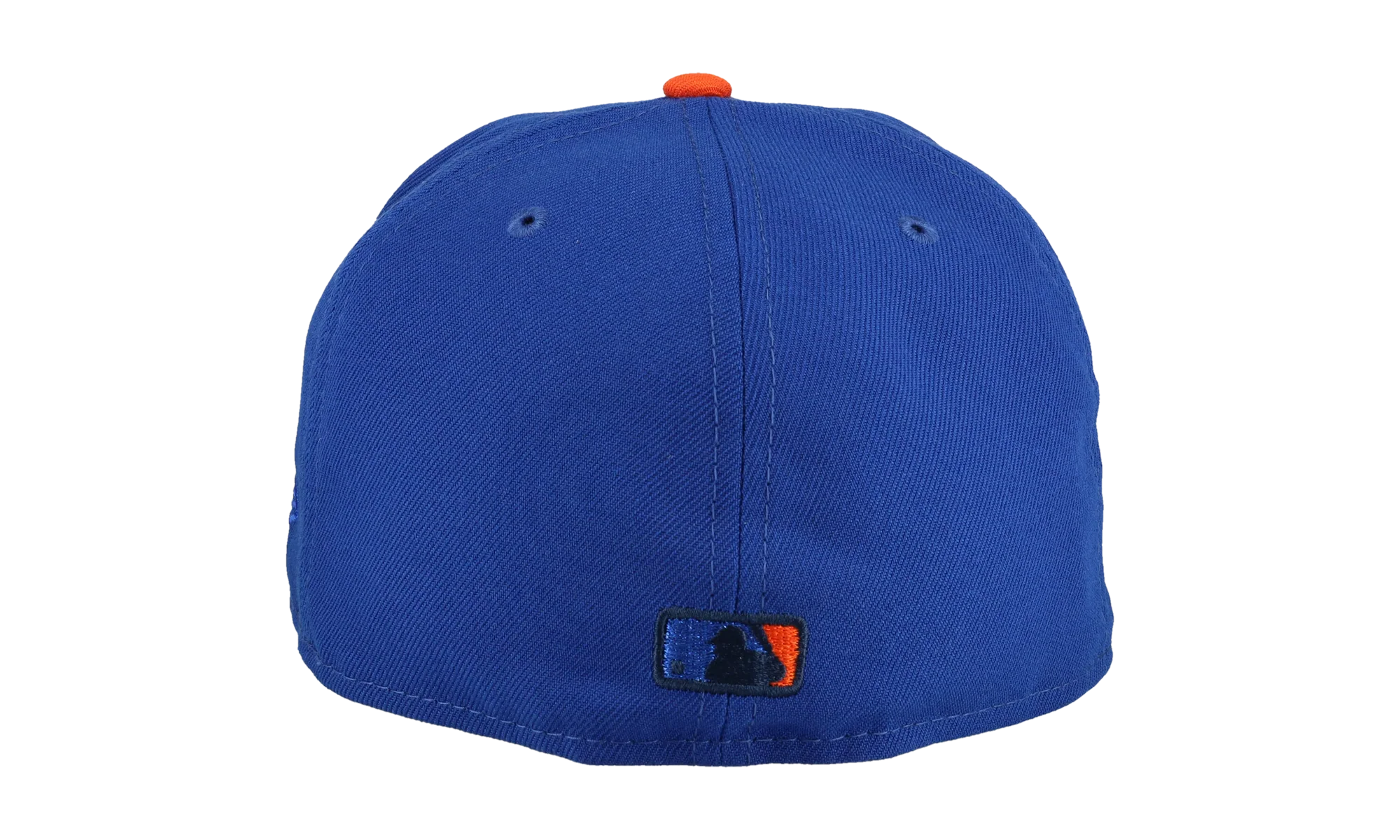 59FIFTY New York Mets Subway Series 25th Anniversary Fitted Hat "Two-Tone Blue" NE215