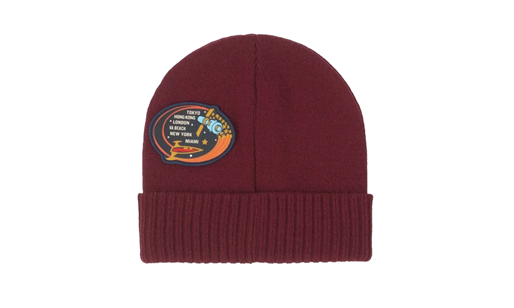 Stamps Beanie "Rhododendron" 851 9802 RHOD